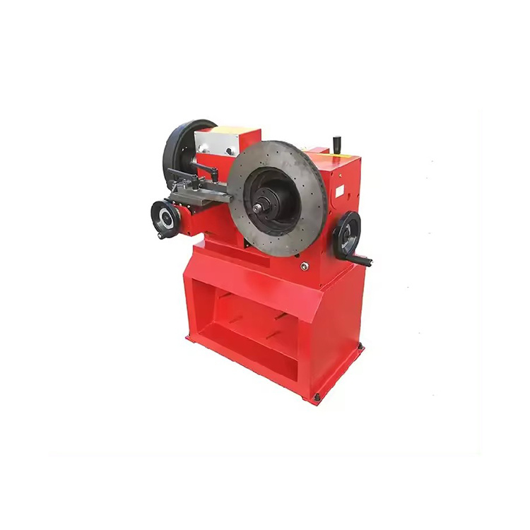 Brake Drum Lathe - Torno para Discos y Tambores de