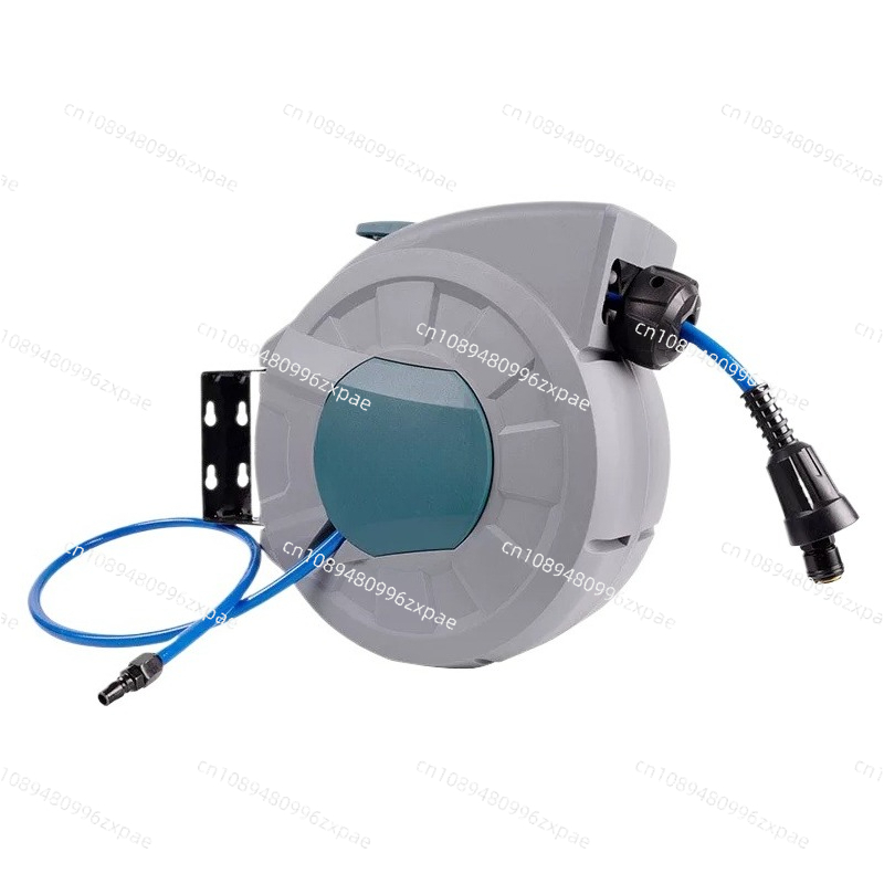 Auto Repair Shop In - TY11A-8020 Carrete de Manguera de Aire