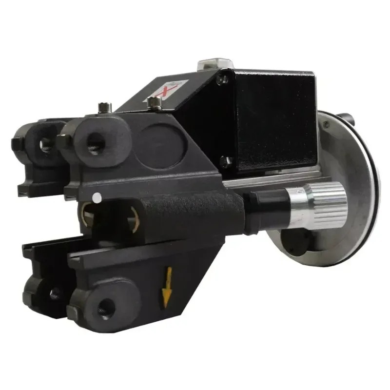 Brake Drum Lathe - Torno de disco de freno Máquina