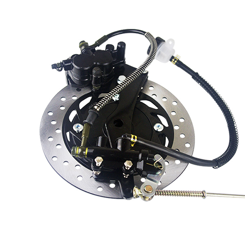 Brake Drum Lathe - Kit de freno de disco trasero