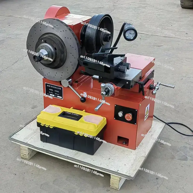 Brake Drum Lathe - Torno de Discos de Freno de