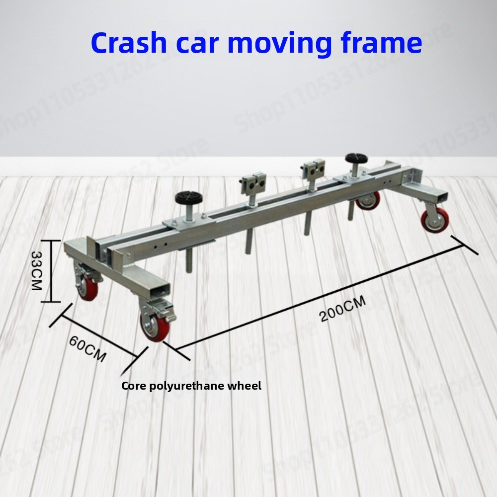 Auto Repair Shop With Towing - Plataforma Multifuncional para Mover Vehículos, Carro