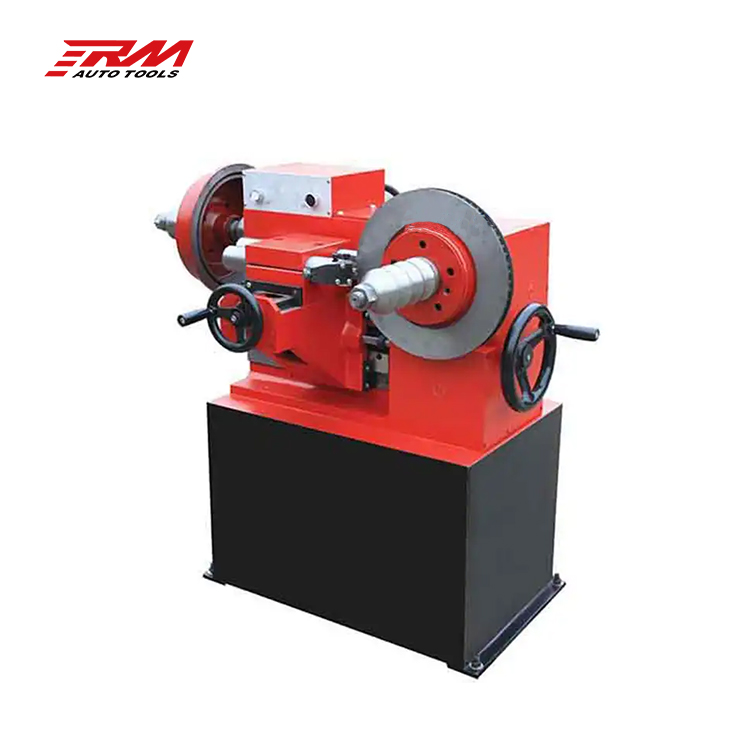 Torno para Discos y Tambores d - Brake Drum Lathe reseña y precio