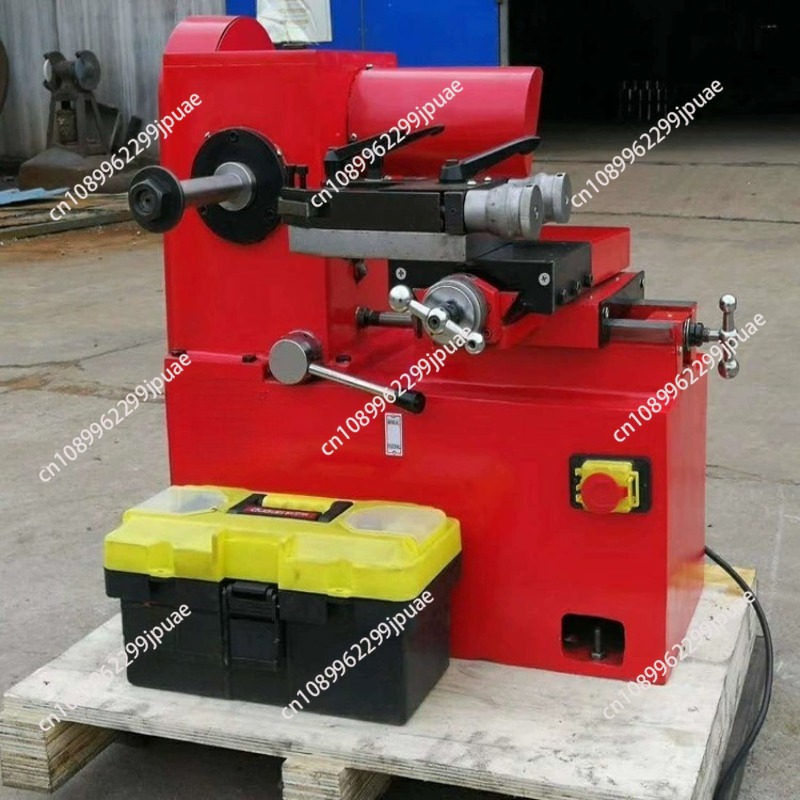 Torno de Discos de Freno de Do - Brake Drum Lathe reseña y precio