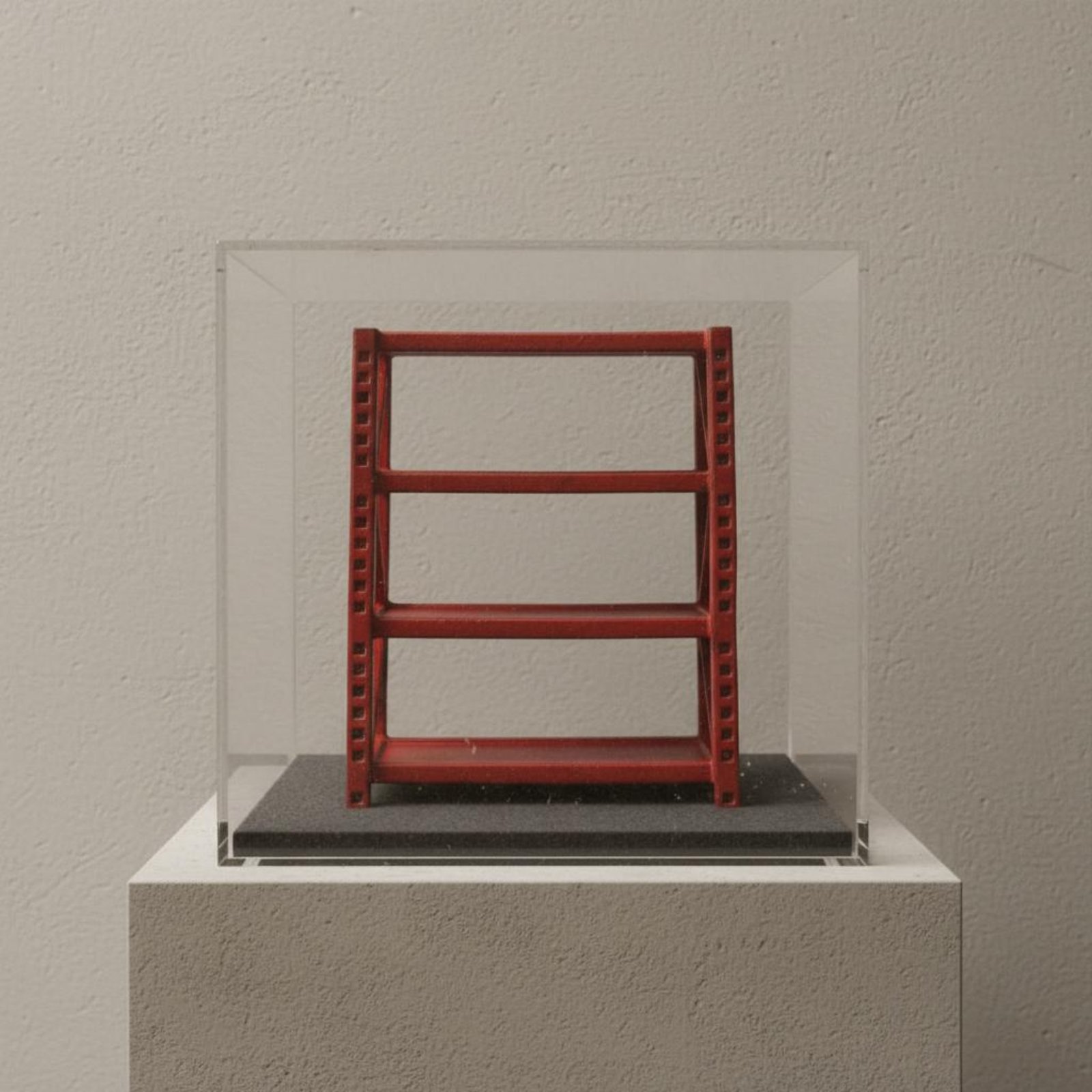 Estante de Garaje a Escala 1/6 - Auto Repair Shop In reseña y precio