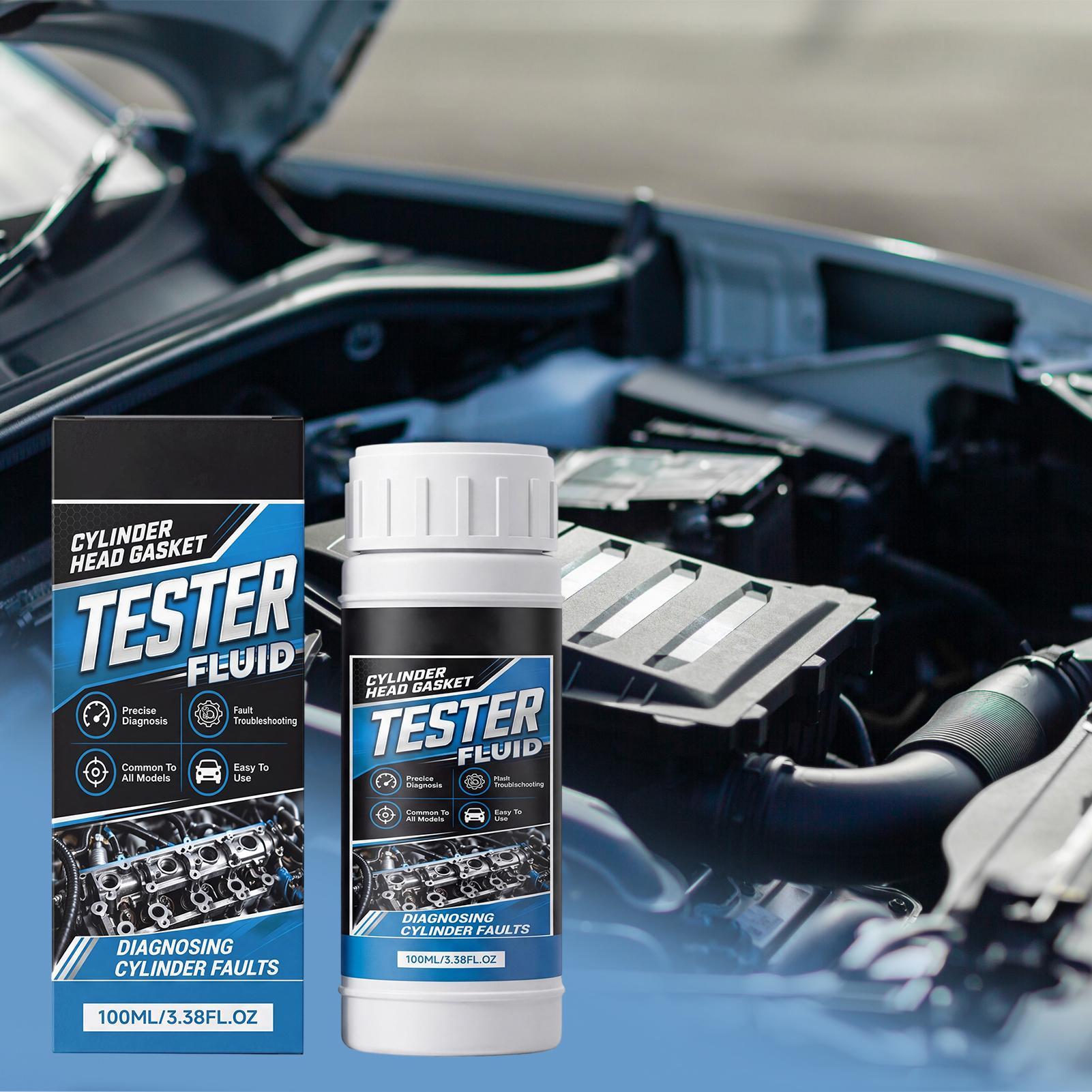 Solución para Detectar Fugas d - Auto Repair Shop In reseña y precio