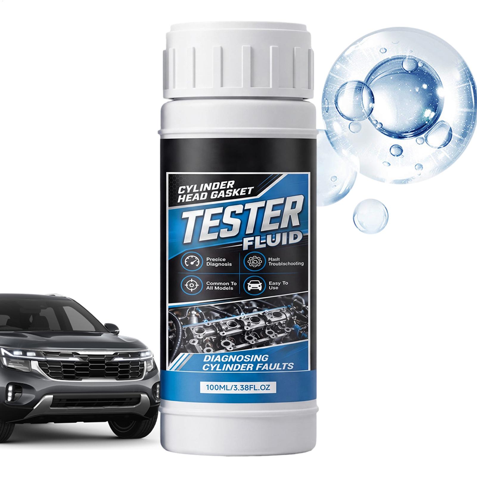Solución para Detectar Fugas d - Auto Repair Shop In reseña y precio