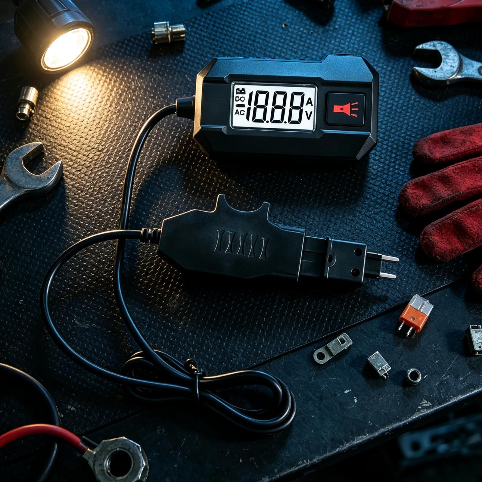 Probador de fusibles para auto - Auto Repair Shop In reseña y precio
