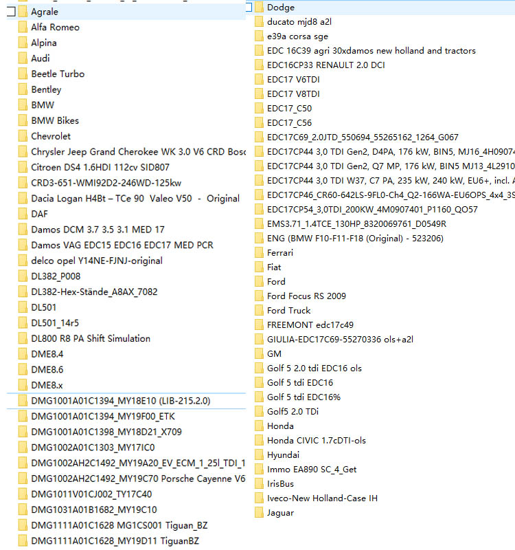 Software Winols 4.7 Más Recien - Auto Repair Shop Software reseña y precio