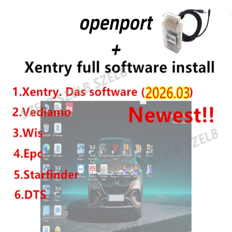 Software completo xentry 03.20 - Auto Repair Shop Software reseña y precio