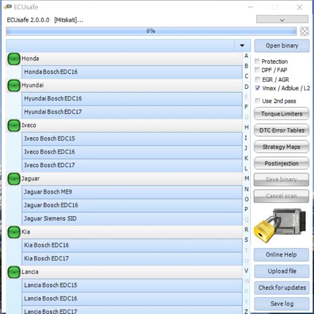 2025 Venta caliente ECUSafe 2. - Auto Repair Shop Software reseña y precio