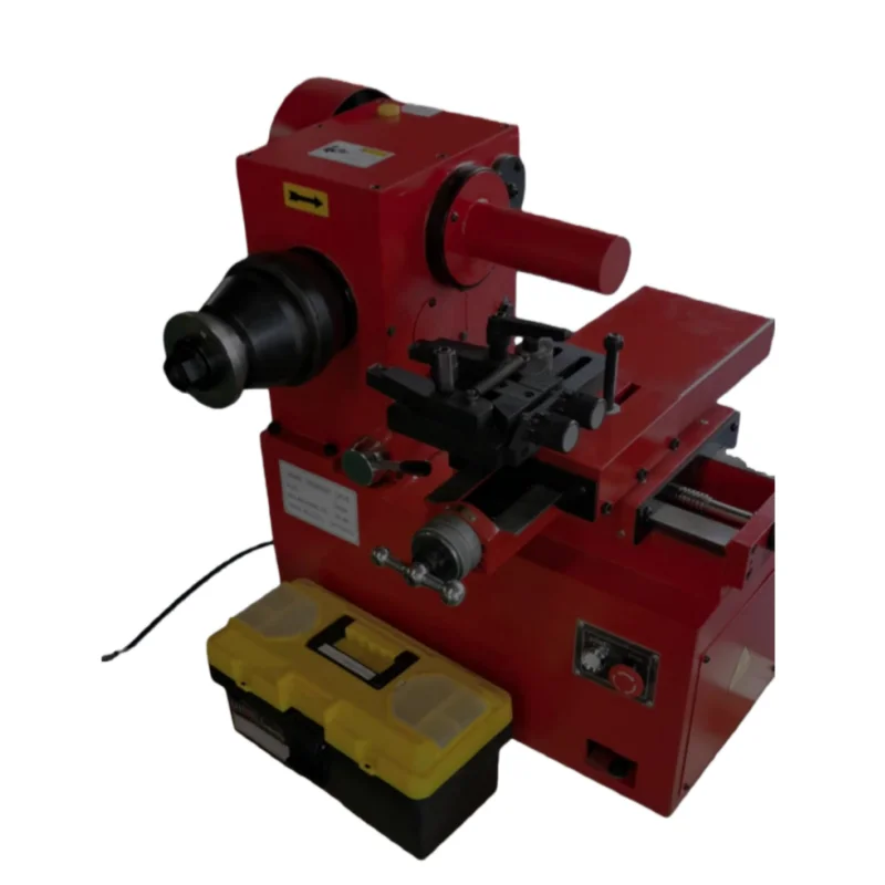 Máquina de reparación de disco - Brake Drum Lathe reseña y precio