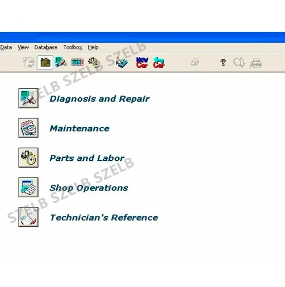 Actualización de Alldata 10.53 - Auto Repair Shop Software reseña y precio