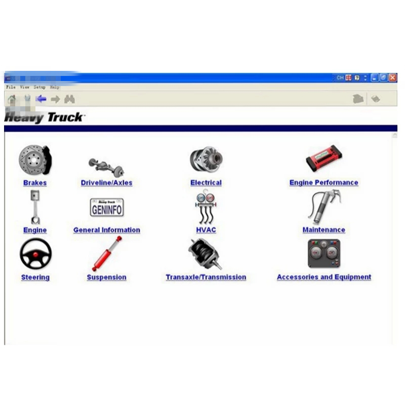Software de datos de reparació - Auto Repair Shop Software reseña y precio