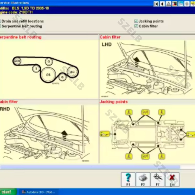 Software de Reparación Automot - Auto Repair Shop Software reseña y precio