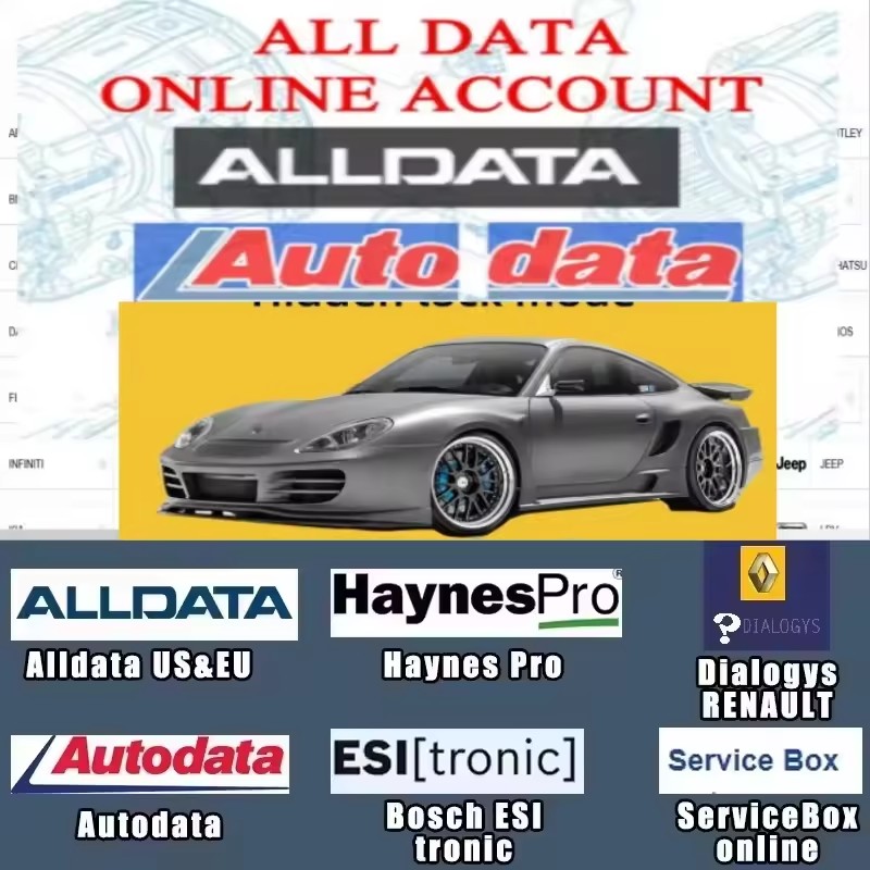 Software de Información de Ser - Auto Repair Shop Software reseña y precio