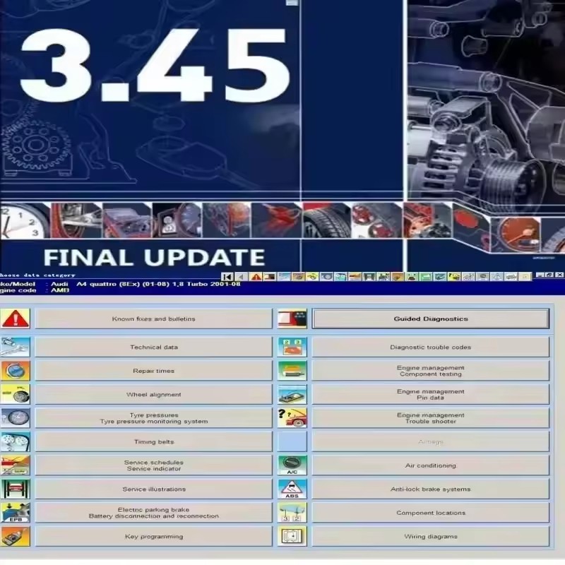 Software de Información de Ser - Auto Repair Shop Software reseña y precio