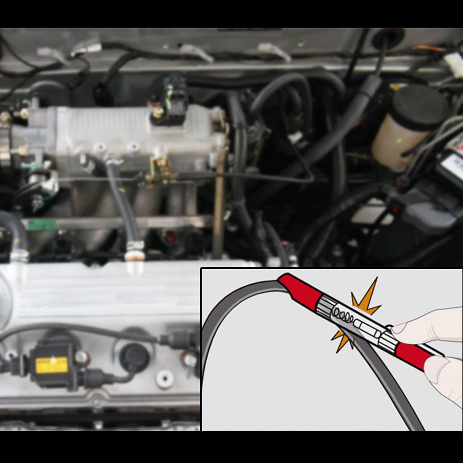 Probador de circuitos automotr - Auto Repair Shop In reseña y precio