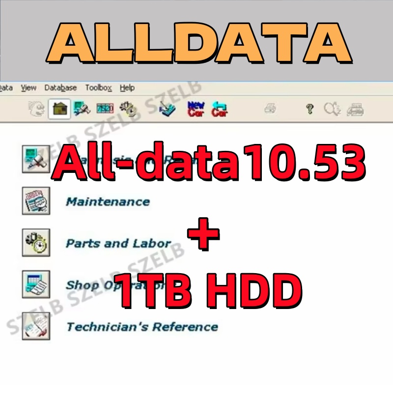 El software de reparación Alld - Auto Repair Shop Software reseña y precio