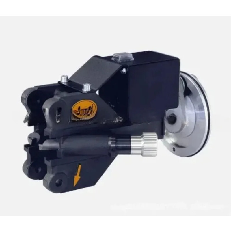 Torno de disco de freno Máquin - Brake Drum Lathe reseña y precio