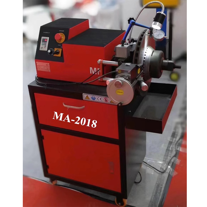 Nueva Máquina Rectificadora de - Brake Drum Lathe reseña y precio