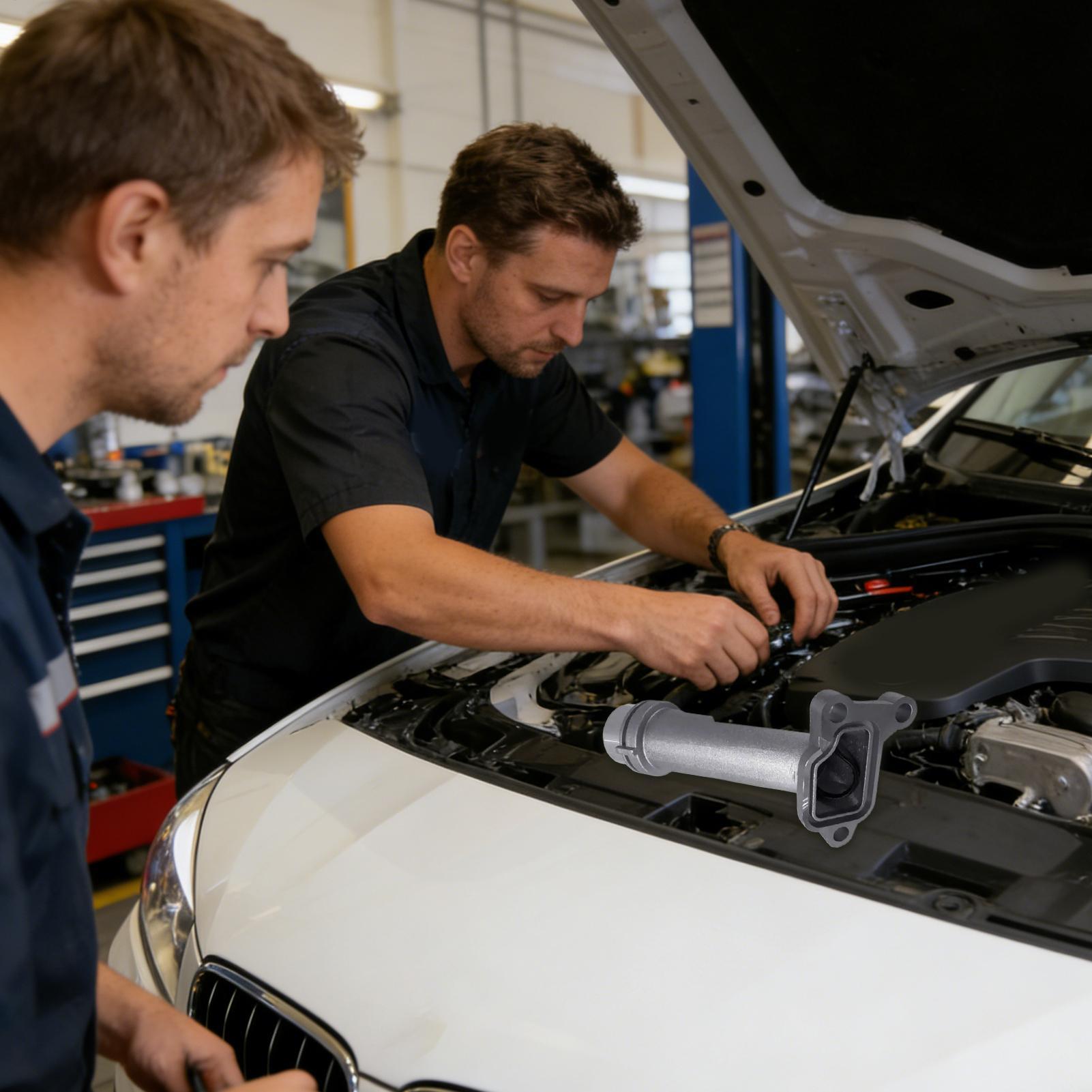 Conector de Manguera de Refrig - Auto Repair Shop In reseña y precio