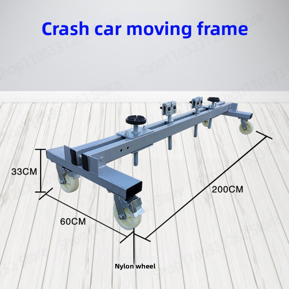 Plataforma Multifuncional para - Auto Repair Shop With Towing reseña y precio
