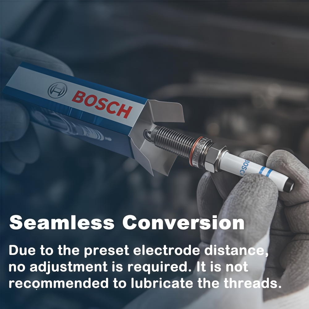 Bujía de Cobre Hexagonal Grand - Bosch Spark Plug Copper reseña y precio